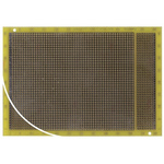 RE231-LF, Double Sided Matrix Board FR4 With 40 x 60 1.02mm Holes, 2.54 x 2.54mm Pitch, 165.1 x 114.3 x 1.6mm