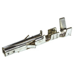 TE Connectivity VAL-U-LOK Series Female Crimp Terminal, 26AWG Min, 22AWG Max
