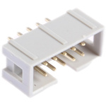 RS PRO 10-Way IDC Connector Plug for  Through Hole Mount, 2-Row