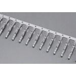 JAE IL-AG5 Series Female Crimp Terminal, 22AWG Min, 18AWG Max