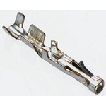 TE Connectivity Mini-Universal MATE-N-LOK Series Female Crimp Terminal, 26AWG Min, 22AWG Max