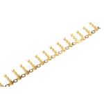 Molex KK 254 Series Female Crimp Terminal, 30AWG Min, 22AWG Max