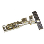 Molex Sabre Series Female Crimp Terminal, 16AWG Min, 14AWG Max