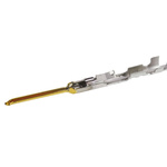 Molex SL Series Male Crimp Terminal, 30AWG Min, 24AWG Max