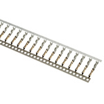 Molex SL Series Female Crimp Terminal, 24AWG Min, 22AWG Max