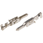 Molex Mini-Fit Series Male Crimp Terminal, 28AWG Min, 22AWG Max