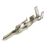 Molex Mini-Fit Series Male Crimp Terminal, 24AWG Min, 18AWG Max