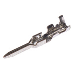 Molex PicoBlade Series Male Crimp Terminal, 28AWG Min, 26AWG Max