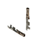 Molex SL Series Female Crimp Terminal, 24AWG Min, 22AWG Max