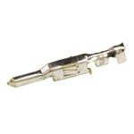 Molex Mini-Fit Series Male Crimp Terminal, 28AWG Min, 22AWG Max