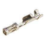 TE Connectivity AMPMODU MOD IV Series Female Crimp Terminal, 24AWG Min, 20AWG Max