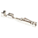 TE Connectivity 025 Series Female Crimp Terminal, 24AWG Min, 20AWG Max