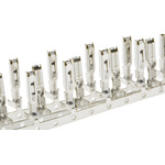 TE Connectivity MULTILOCK 070 Series Female Crimp Terminal, 24AWG Min, 22AWG Max