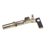 TE Connectivity Universal MATE-N-LOK Series Female Crimp Terminal, 20AWG Min, 14AWG Max
