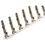 TE Connectivity Universal MATE-N-LOK Series Female Crimp Terminal, 20AWG Min, 14AWG Max