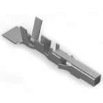 TE Connectivity VAL-U-LOK Series Female Crimp Terminal, 22AWG Min, 18AWG Max