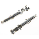 JST EL Series Female Crimp Terminal, 26AWG Min, 20AWG Max