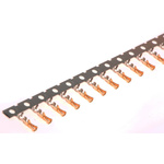 Amphenol Communications Solutions Minitek Series Female Crimp Terminal, 30AWG Min, 26AWG Max