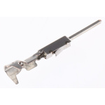 TE Connectivity Micro Quadlock System Series Male Crimp Terminal