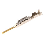 TE Connectivity Dynamic 2000 Series Male Crimp Terminal, 22AWG Min, 18AWG Max