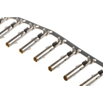TE Connectivity Commercial MATE-N-LOK Series Female Crimp Terminal, 24AWG Min, 18AWG Max