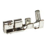 Molex MicroClasp Series Female Crimp Terminal, 26AWG Min, 22AWG Max