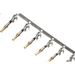 TE Connectivity Mini-Universal MATE-N-LOK Series Female Crimp Terminal, 20AWG Min, 16AWG Max