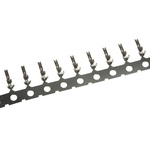 JST GH Series Female Crimp Terminal, 30AWG Min, 26AWG Max