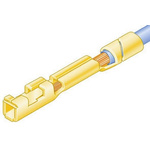 Amphenol Communications Solutions Mini-PV Series Female Crimp Terminal, 26AWG Min, 22AWG Max