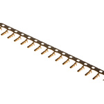 Molex Pico-Lock Series Female Crimp Terminal, 28AWG Min, 24AWG Max