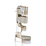 Molex MicroClasp Series Female Crimp Terminal, 26AWG Min, 22AWG Max