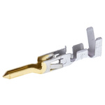 Molex Mini-Fit Series Male Crimp Terminal, 24AWG Min, 18AWG Max