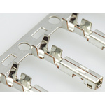 JST BL, HL, MWP, SL Series Female Crimp Terminal, 22AWG Min, 18AWG Max