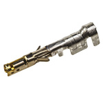 Molex Micro-Fit RMF Series Female Crimp Terminal, Crimp or Compression Termination, 24AWG Min, 20AWG Max