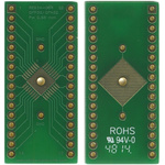 RE934-03R, Double Sided Extender Board Adapter Multiadapter With Adaption Circuit Board 42.55 x 19.05 x 1.5mm