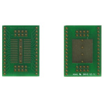 RE936-07, Double Sided Extender Board Adapter Multiadapter With Adaption Circuit Board FR4 36.83 x 26.67 x 1.5mm