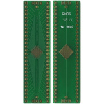 RE965-10, Double Sided Extender Board Adapter Adapter With Adaption Circuit Board 72.39 x 19.05 x 1.5mm