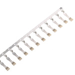 Molex SATA Series Female Crimp Terminal, 22AWG Min, 18AWG Max