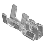 Molex DuraClik Series Female Crimp Terminal, Crimp or Compression Termination, 26AWG Min, 22AWG Max