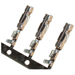 Stelvio Kontek 485 Series Female Crimp Terminal, 28AWG Min, 22AWG Max