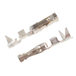 Amphenol Communications Solutions DUBOX Series Female Crimp Terminal, 30AWG Min, 22AWG Max