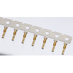JST SHLD, SHLV Series Female Crimp Terminal, 32AWG Min, 28AWG Max