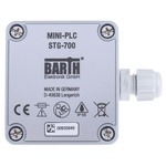 BARTH lococube mini-PLC Logic Module, 8 → 32 V dc Digital, Power Stepper Motor, Solid-State, 4 x Input, 6 x
