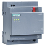 Siemens LOGO! Communication Module, 24 V dc Digital, 2 x Input, 2 x Output Without Display