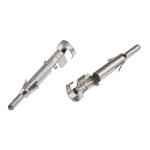 JST EL Series Male Crimp Terminal, 20AWG Min, 16AWG Max