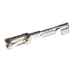 TE Connectivity AMPMODU MOD IV Series Female Crimp Terminal, 32AWG Min, 28AWG Max