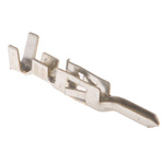 TE Connectivity VAL-U-LOK Series Male Crimp Terminal, 26AWG Min, 22AWG Max