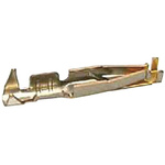 Hirose A1 Series Female Crimp Terminal, 30AWG Min, 26AWG Max