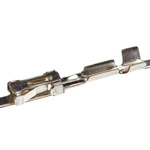 TE Connectivity AMPMODU MOD IV Series Female Crimp Terminal, 32AWG Min, 28AWG Max