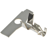 Molex Board-In Series Male Crimp Terminal, 22AWG Min, 18AWG Max